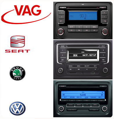 VAG 2003-2014